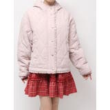 フリルキルティングフードジャケット | merry jenny | 詳細画像44