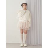 ribbonセーラーサテンブルゾン | merry jenny | 詳細画像37 