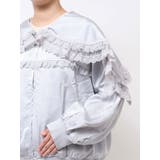 ribbonセーラーサテンブルゾン | merry jenny | 詳細画像43 