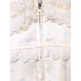 ribbonセーラーサテンブルゾン | merry jenny | 詳細画像50 