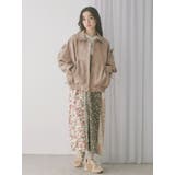 ギャザーリボンジャケット | merry jenny | 詳細画像10