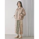 ギャザーリボンジャケット | merry jenny | 詳細画像11