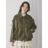 ギャザーリボンジャケット | merry jenny | 詳細画像12