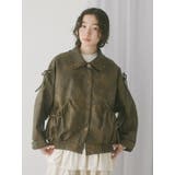 ギャザーリボンジャケット | merry jenny | 詳細画像15