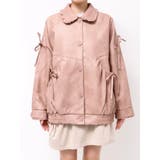 ギャザーリボンジャケット | merry jenny | 詳細画像19