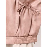 ギャザーリボンジャケット | merry jenny | 詳細画像26