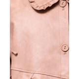 ギャザーリボンジャケット | merry jenny | 詳細画像30