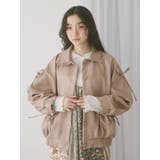 ギャザーリボンジャケット | merry jenny | 詳細画像8