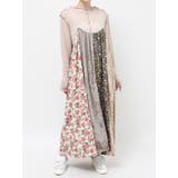 switchレイヤードキャミワンピース | merry jenny | 詳細画像35