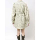 flowerツイルパフミニワンピース | merry jenny | 詳細画像32 