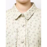 flowerツイルパフミニワンピース | merry jenny | 詳細画像33 