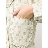 flowerツイルパフミニワンピース | merry jenny | 詳細画像35 