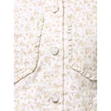 flowerツイルパフミニワンピース | merry jenny | 詳細画像39 