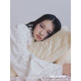 flowerツイルパフミニワンピース | merry jenny | 詳細画像4 