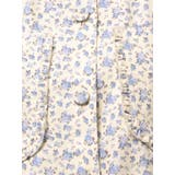 flowerツイルパフミニワンピース | merry jenny | 詳細画像40 