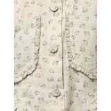 flowerツイルパフミニワンピース | merry jenny | 詳細画像41 