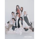 flowerツイルパフミニワンピース | merry jenny | 詳細画像5 