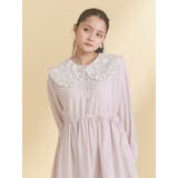 floralカラーワンピース | merry jenny | 詳細画像10 