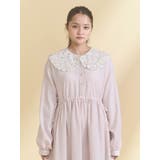 floralカラーワンピース | merry jenny | 詳細画像11 