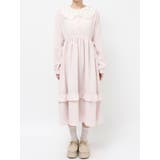 floralカラーワンピース | merry jenny | 詳細画像19 