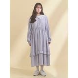 floralカラーワンピース | merry jenny | 詳細画像2 