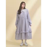 floralカラーワンピース | merry jenny | 詳細画像3 