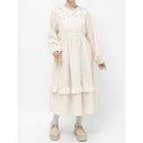 floralカラーワンピース | merry jenny | 詳細画像31 