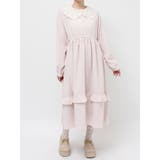 floralカラーワンピース | merry jenny | 詳細画像33 