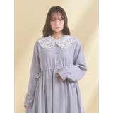 floralカラーワンピース | merry jenny | 詳細画像5 