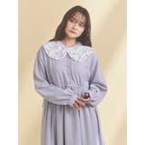 floralカラーワンピース | merry jenny | 詳細画像6 