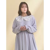 floralカラーワンピース | merry jenny | 詳細画像7 