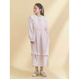 floralカラーワンピース | merry jenny | 詳細画像9 