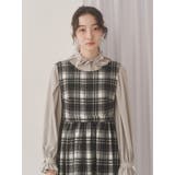 back ribbonワンピース | merry jenny | 詳細画像11