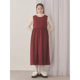 back ribbonワンピース | merry jenny | 詳細画像13