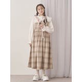 back ribbonワンピース | merry jenny | 詳細画像14