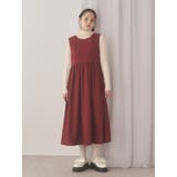 back ribbonワンピース | merry jenny | 詳細画像15