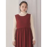 back ribbonワンピース | merry jenny | 詳細画像16