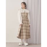 back ribbonワンピース | merry jenny | 詳細画像18