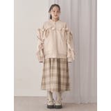 back ribbonワンピース | merry jenny | 詳細画像20