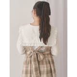 back ribbonワンピース | merry jenny | 詳細画像21