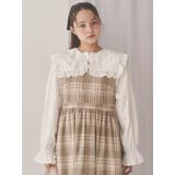 back ribbonワンピース | merry jenny | 詳細画像22