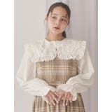 back ribbonワンピース | merry jenny | 詳細画像23