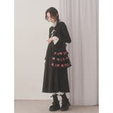 back ribbonワンピース | merry jenny | 詳細画像24