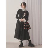 back ribbonワンピース | merry jenny | 詳細画像25