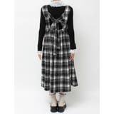 back ribbonワンピース | merry jenny | 詳細画像36