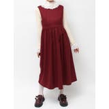 back ribbonワンピース | merry jenny | 詳細画像46