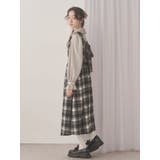 back ribbonワンピース | merry jenny | 詳細画像7