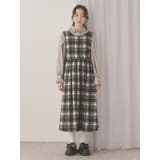 back ribbonワンピース | merry jenny | 詳細画像8