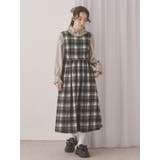 back ribbonワンピース | merry jenny | 詳細画像9