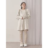 pastelジャガードミニワンピース | merry jenny | 詳細画像13 